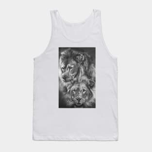 Brothers In Arms Tank Top